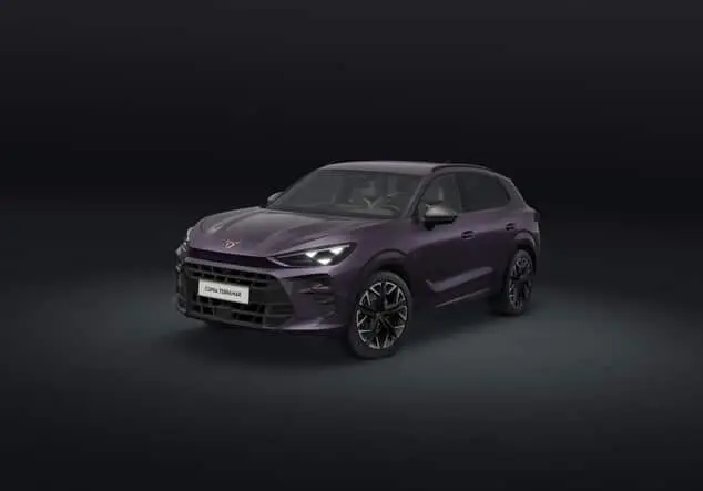Angebotsdetails Cupra Terramar 1.5 e-HYBRID 150 kW (204 PS) 6-Gang-DSG Dark Void