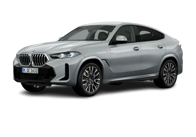 Angebotsdetails BMW X6 xDrive30d M Sport Skyscraper Grau metallic