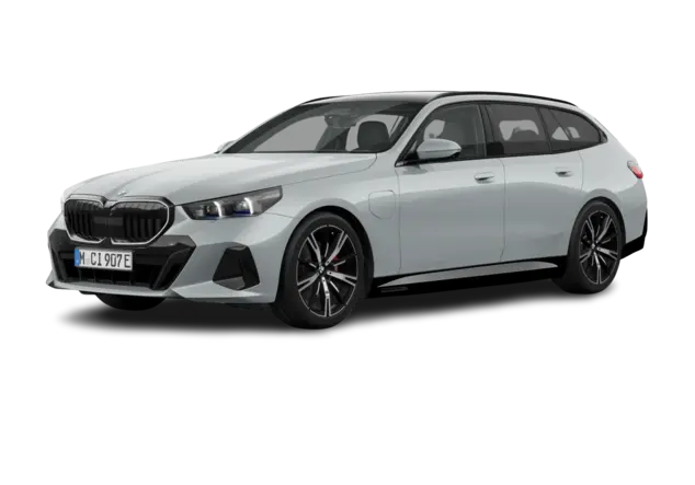 Angebotsdetails BMW 5er Touring 530e xDrive Touring A Brooklyn Grau Metallic
