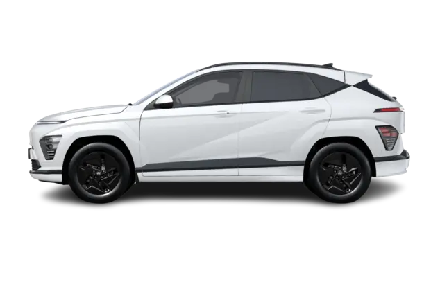 Angebotsdetails Hyundai Kona Elektro 150 kW Trend Atlas White
