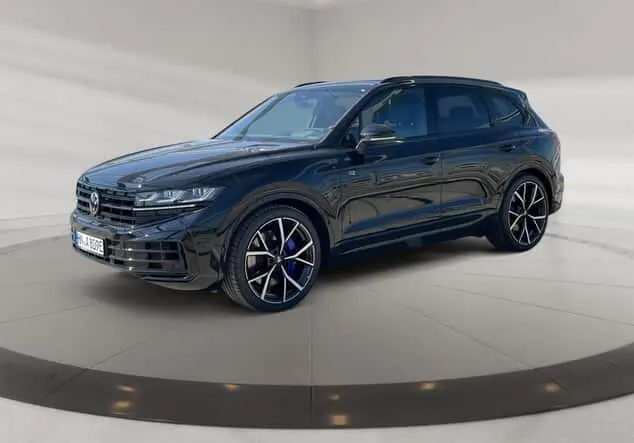 Angebotsdetails Volkswagen Touareg eHybrid 3.0 TSI 4motion ++sofort verfügbar++ Grenadillschwarz