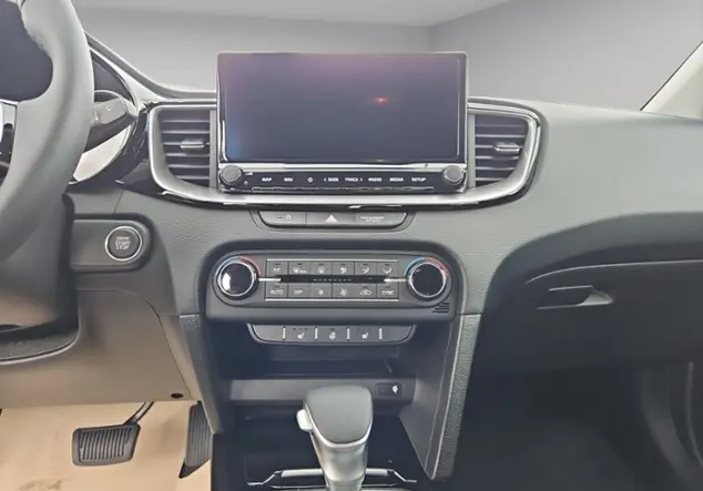Angebotsdetails Kia Ceed Sportswagon Spirit Grï¿½n ((EXG) EXPERIENCE GREEN M)