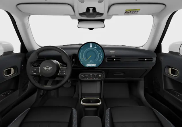 Angebotsdetails Mini Cooper S Ocean Wave Green Perl Metallic