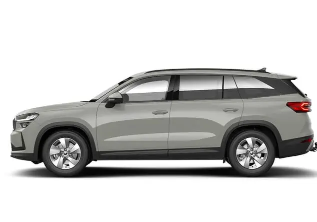 Angebotsdetails Skoda Kodiaq Skoda Kodiaq Selection 1.5 TSI 7-Gang-DSG 110.00 kW (150 PS) Stahl Grau