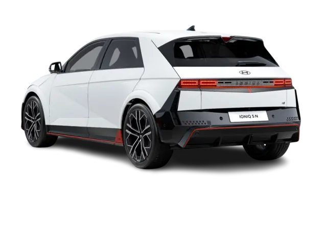 Angebotsdetails Hyundai IONIQ 5 N N Atlas White