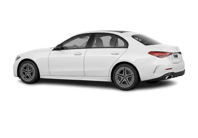 Angebotsdetails Mercedes-Benz C-Klasse C 200 d Autom. polarweiß uni