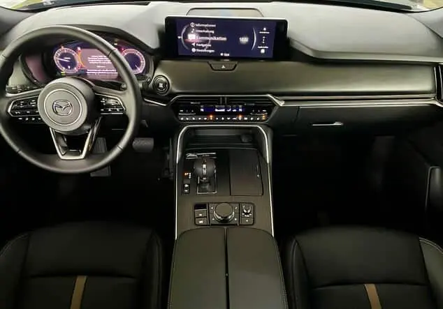 Angebotsdetails Mazda CX-80 CX-80 254PS HOMURA PLUS*6SITZ*BOSE*MATRIX-LED Machine Gray