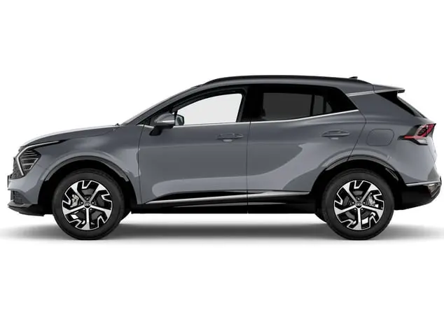 Angebotsdetails Kia Sportage Kia Sportage Urban 1.6 T-GDI MHEV 118 kW (160 PS) 7-Gang-DCT Lunarsilber Metallic