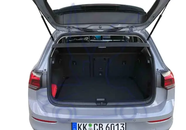 Angebotsdetails Volkswagen Golf Active Mondsteingrau