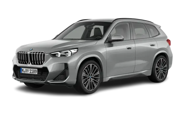 Angebotsdetails BMW X1 xDrive23i Steptronic Spacesilber Metallic