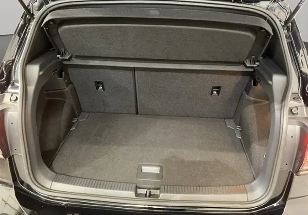 Angebotsdetails Volkswagen T-Cross 1.0 TSI Goal / Schwarz (Deep Black Perleffekt)