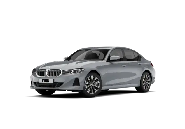 Angebotsdetails BMW 3er Limousine 320d Automatik Skycraper Grau Metallic