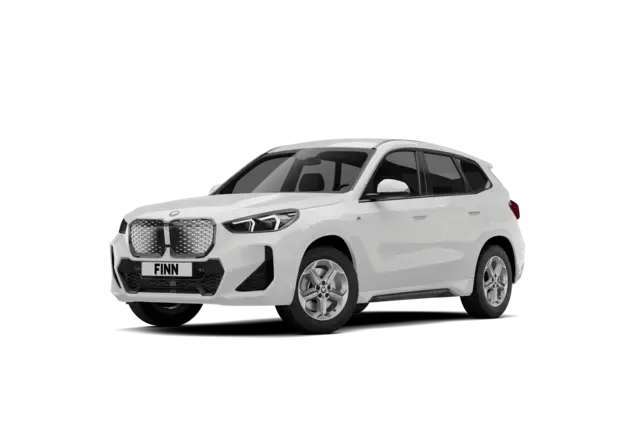 Angebotsdetails BMW iX1 xDrive30 Alpinweiß Uni
