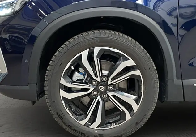 Angebotsdetails Elaris BEO 86 kW Innovationspaket LEDER ALU Blau (dunkelblau)