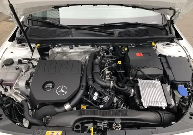 Angebotsdetails Mercedes-Benz CLA 180 Shooting Brake ++verfügbar ab 24.09.2025++ weiss unilack polarweiss