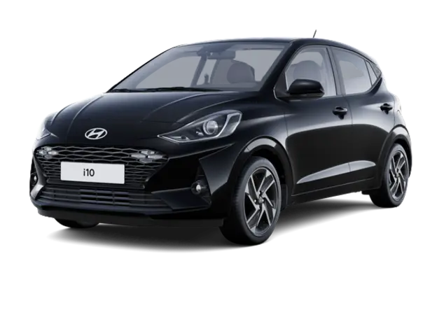 Angebotsdetails Hyundai i10 1.2 Prime AMT Phantom Black - Metallic