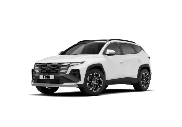 Angebotsdetails Hyundai Tucson 1.6 T-GDI Select DCT Atlas White