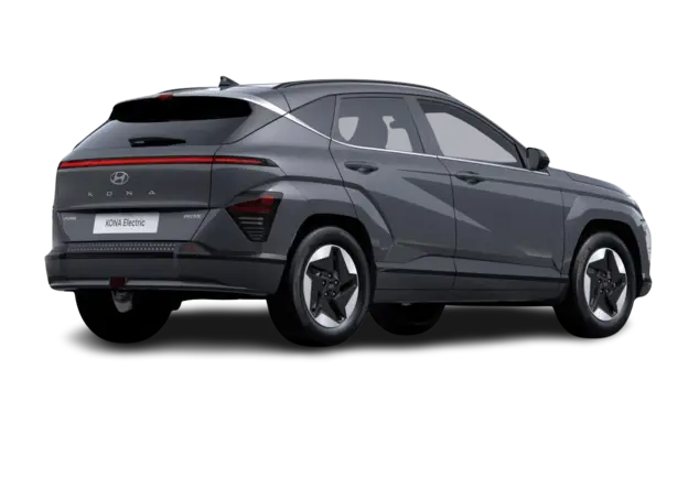 Angebotsdetails Hyundai KONA Elektro 160 kW Trend Ecotronic Grey Metallic