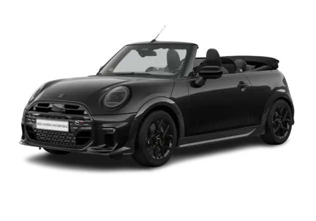 Angebotsdetails MINI Cooper Cabrio S Cabrio JCW Trim Steptronic Midnight Black Metallic