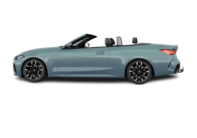 Angebotsdetails BMW 4er Cabrio 430i xDrive Cabrio A Cape York Green Metallic