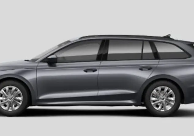 Angebotsdetails Skoda Octavia Combi Skoda Octavia Combi Selection 1.5 TSI mHEV 110 kW (150 PS) 7-Gang-DSG Graphite-Grau Metallic