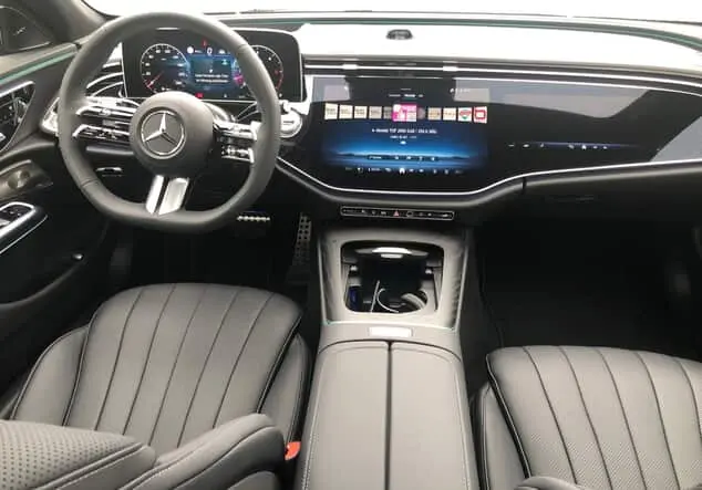 Angebotsdetails Mercedes-Benz E 450 d 4MATIC ++sofort verfügbar++ Manufaktur lack manufaktur alpingrau uni