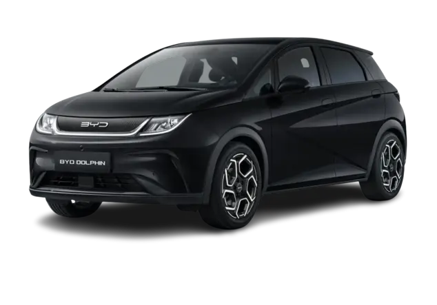 Angebotsdetails BYD Dolphin BEV 60kWh Comfort Obsidian black