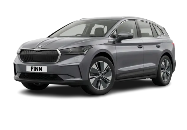 Angebotsdetails Skoda Enyaq 85 Graphite-Grau Metallic