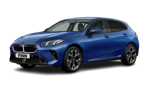 Angebotsdetails BMW 1er 120 Steptronic Portimao Blau Metallic