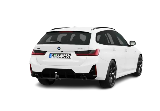 Angebotsdetails BMW 3er Touring 330d xDrive Touring Automatic Alpinweiß Uni