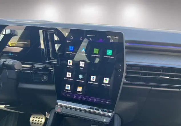 Angebotsdetails Renault Rafale Esprit Alpine E-Tech Full Hybrid 200 Dolomit-Grau, Black Pearl-Schwarz Metallic (Grau)