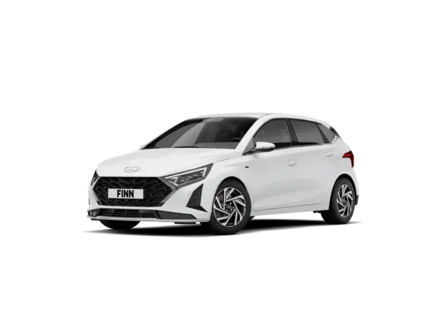 Angebotsdetails Hyundai i20 1.0 T-GDI DCT Trend Atlas White