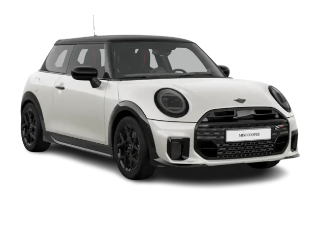 Angebotsdetails MINI 3-Türer Cooper C John Cooper Works Trim Steptr. Nanuq White metallic