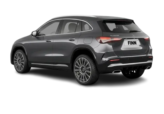 Angebotsdetails Mercedes-Benz GLA GLA 200 DCT Mountaingrau Metallic