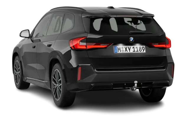 Angebotsdetails BMW X1 sDrive20i Steptronic Black Sapphire metallic