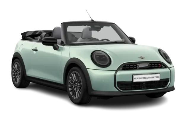 Angebotsdetails MINI Cooper Cabrio S Cabrio Classic Trim Steptronic Ocean Wave Green metallic