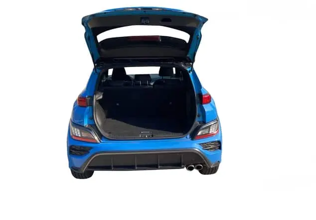 Angebotsdetails Hyundai KONA N-Line Blau