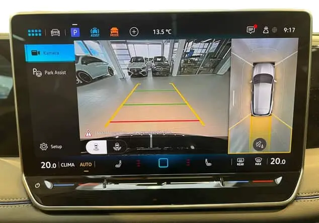 Angebotsdetails Volkswagen Tiguan 1.5 eTSI R-Line ++sofort verfügbar++ Deep black perleffekt