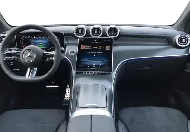 Angebotsdetails Mercedes-Benz GLC 300 e 4MATIC mit EQ Hybrid ++sofort verfügbar++ Manufaktur lack manufaktur alpingrau uni