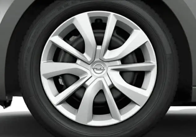 Angebotsdetails Opel Corsa Opel Corsa Edition. 1.2 Direct Injection Turbo 74 kW (100PS) 6-Gang Grafik Grau