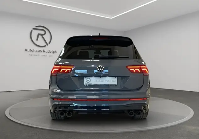 Angebotsdetails Volkswagen Tiguan R 2.0 TSI 4Motion / RFK Grau (Delfingrau Metallic)