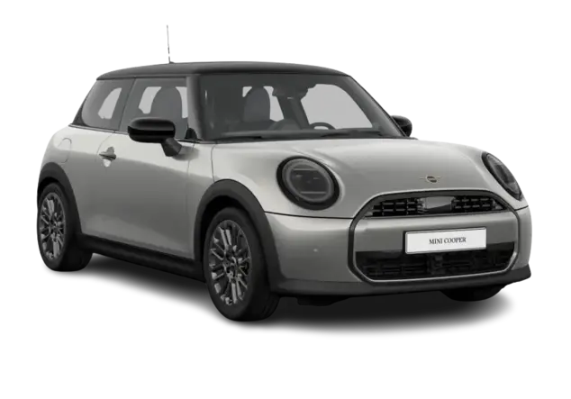 Angebotsdetails MINI 3-Türer Cooper C Classic Trim Steptronic Melting Silver Metallic