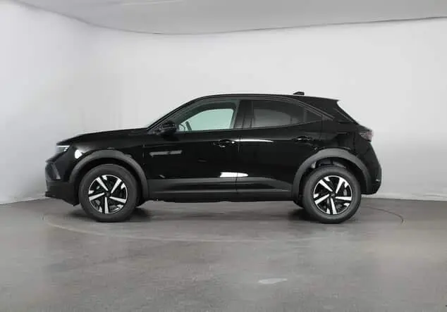 Angebotsdetails Opel Mokka Edition Opel 1.2 Direct Injection Turbo 100 kW (136 PS) 6-Gang Karbon Schwarz Metallic/Schwarz