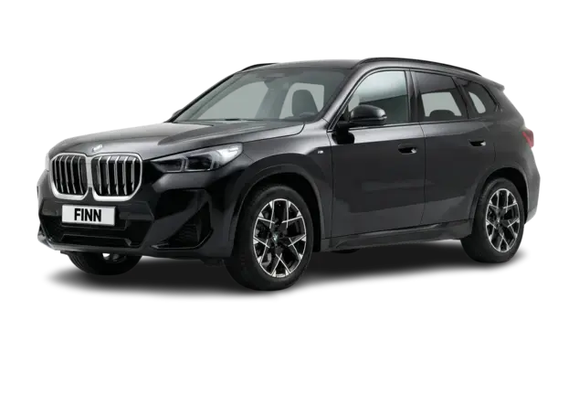 Angebotsdetails BMW X3 xDrive20d Black Sapphire metallic