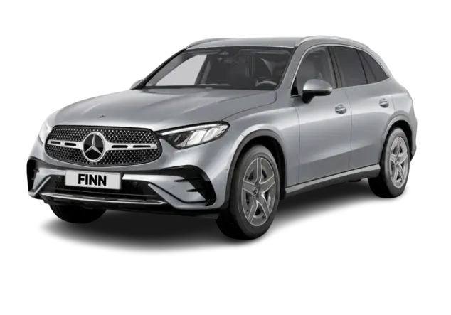 Angebotsdetails Mercedes-Benz GLC GLC 300 d 4MATIC Autom. Hightechsilber metallic