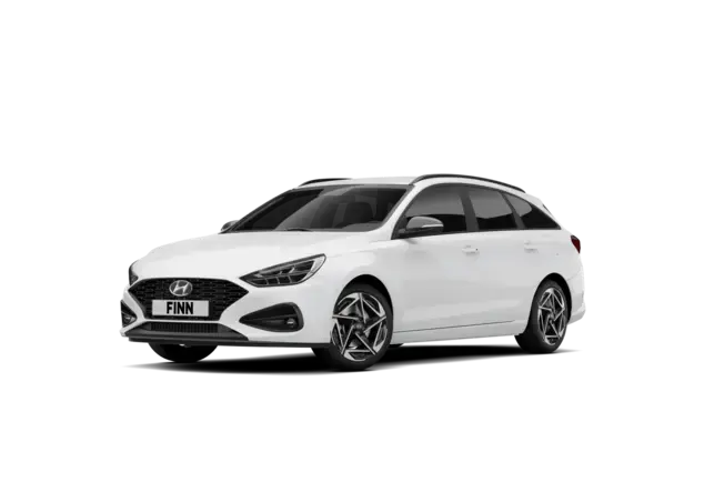 Angebotsdetails Hyundai i30 Kombi 1.6 T-GDI N Line Evo DCT Atlas White