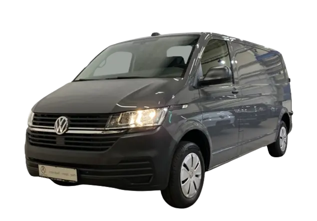 Angebotsdetails Volkswagen T6.1 Kasten 2.0 TDI LR KLIMA Grau (Pure Grey)