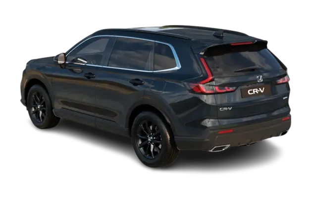 Angebotsdetails Honda CR-V 2.0 i-MMD Hybrid e:HEV 2WD Elegance Tech CRYSTAL BLACK PEARL