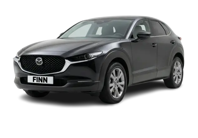 Angebotsdetails Mazda CX-30 e-SKYACTIV-G M-Hybrid 140 Takumi AT Jet Black Metallic