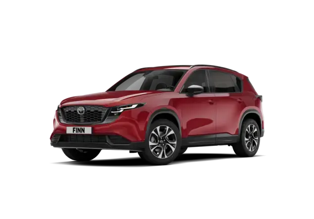 Angebotsdetails Mazda CX-5 2.5 e-SKYACTIV-G 141 Exclusive-Li Soul Red Crystal Metallic